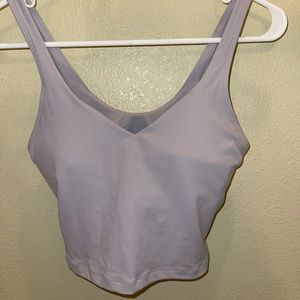 Lululemon Align Tank Iced Iris